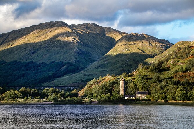 Edinburgh: Glenfinnan Viaduct, Glencoe & Fort William - Entering the Highlands from Edinburgh: how the day really feels