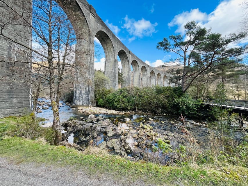 Edinburgh: Glenfinnan Viaduct, Glencoe & Fort William - Price and value: what $60 buys you in real terms