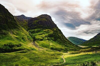 Edinburgh: Loch Ness, Glencoe & The Highlands - Loch Tulla Viewpoint for Quick, Scenic Photos (10 Minutes)