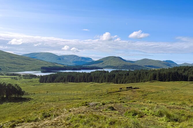 Edinburgh: Loch Ness, Glencoe & The Highlands - Fort William for Lunch and a Midday Reset (About 1 Hour)