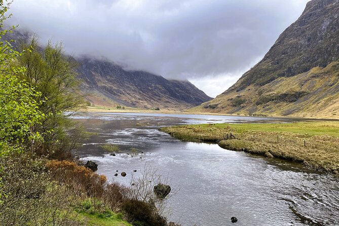 Edinburgh: Loch Ness, Glencoe & The Highlands - Fort Augustus and Loch Ness Time (Plus Optional Cruise)