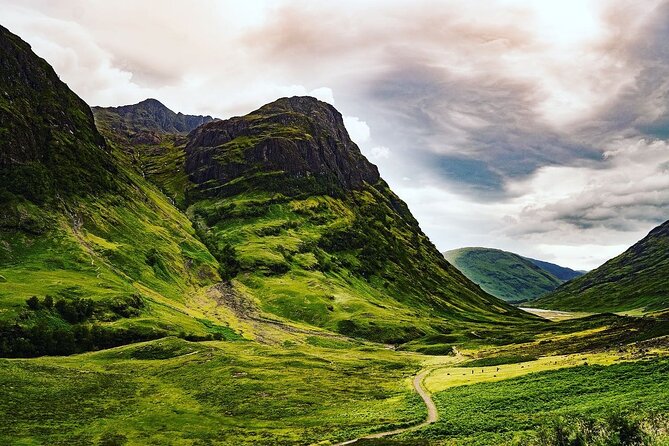 Edinburgh: Loch Ness, Glencoe & The Highlands - Loch Tulla Viewpoint for Quick, Scenic Photos (10 Minutes)