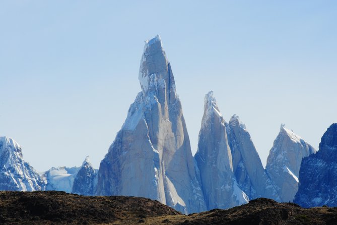 El Chalten Complete Experience Full Day Tour from El Calafate - Chorrillo del Salto Waterfall: A Short Walk With a Big Payoff
