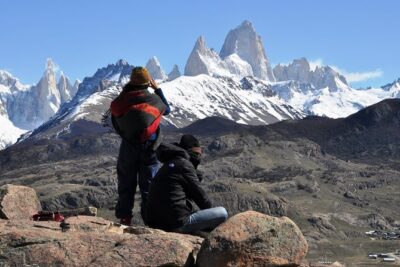 El Chalten Complete Experience Full Day Tour from El Calafate - Cerro Fitz Roy Viewpoints: Quick Access to Peak-Bagging Glory