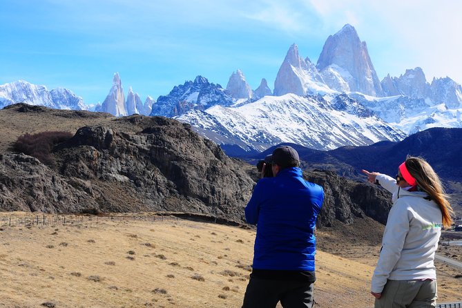 El Chalten Complete Experience Full Day Tour from El Calafate - El Mirador de los Cóndores: The Best Photo Angle and the Slightly Steeper Moment