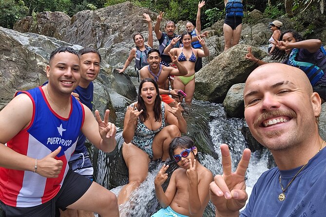 El Yunque Rainforest and Luquillo Kiosk Day Trip - Luquillo kiosks lunch: the perfect Puerto Rican reset after the hike