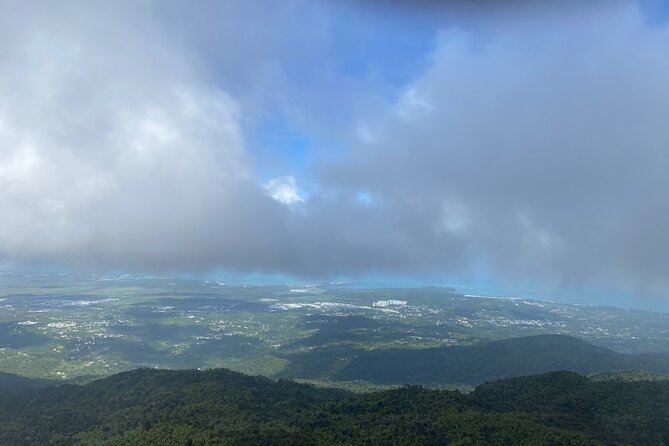 El Yunque Rainforest Guided Day Tour from San Juan - Torre Yokahú: The Best Photo Payoff in the Whole Morning