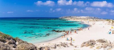 Elafonissi Beach Day Trip from Chania -Stop in Elos Village - The morning from Chania: pickup options and a scenic start