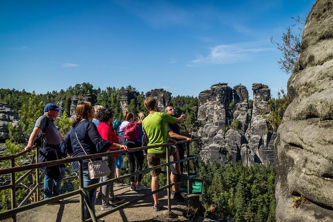 Elbe Canyon & Narnia Movie Locations Day Trip - Tiske steny (Tisa Rocks): the Narnia setting you can actually walk into