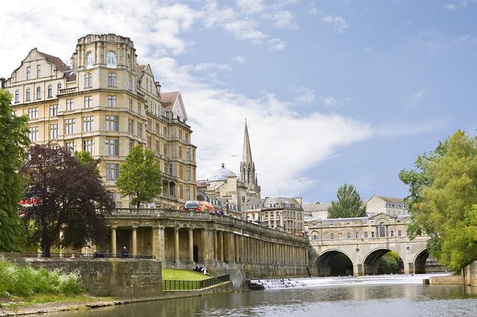 England in One Day: Stonehenge, Bath, the Cotswolds and Stratford-upon-Avon Day Trip from London - A one-day hit list that actually makes sense
