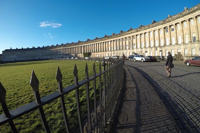 England in One Day: Stonehenge, Bath, the Cotswolds and Stratford-upon-Avon Day Trip from London - Price and value: what you get for $187.83