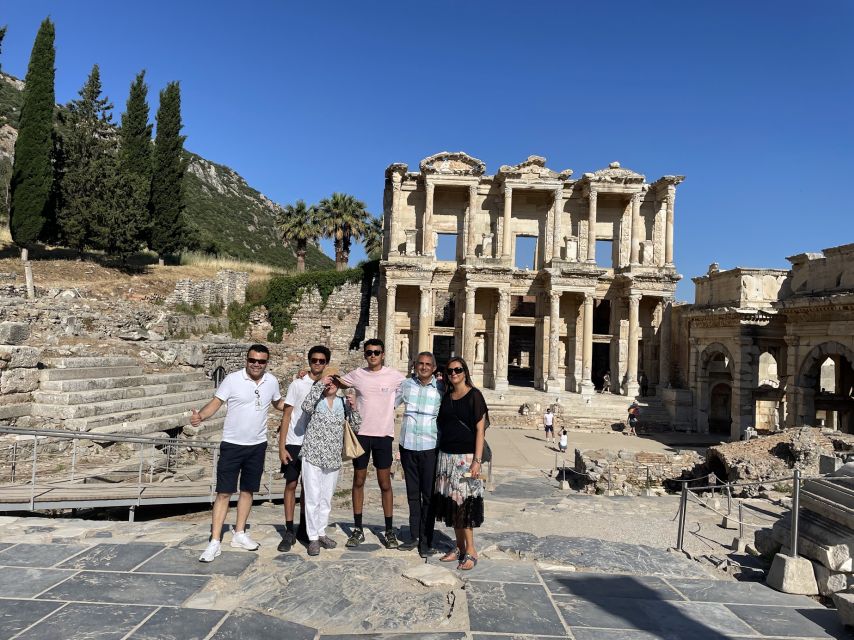 Ephesus and Pamukkale: Day Trip by Plane from Istanbul - A One-Day Flight Plan That Actually Lets You See More