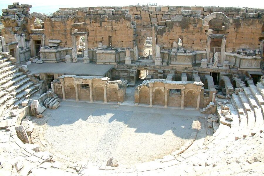 Ephesus and Pamukkale: Day Trip by Plane from Istanbul - Lunch, Van Comfort, and the Shopping Stop Reality Check