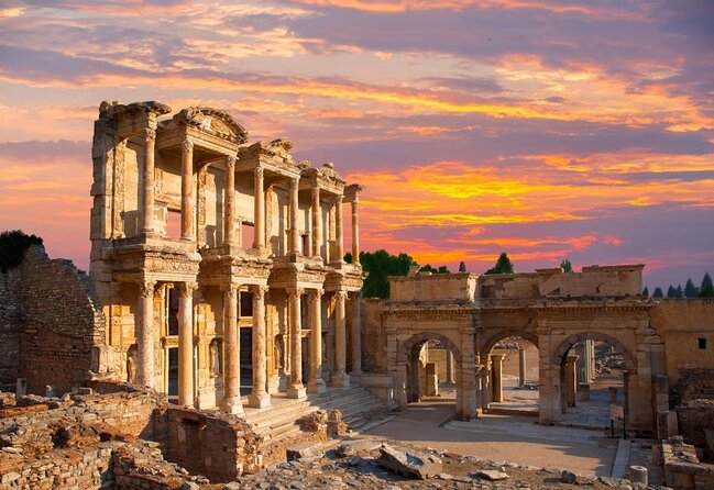 Ephesus and St. Mary's House Day Trip from Izmir with Lunch - Quick take: what matters most