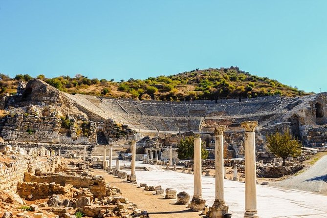 Ephesus and St. Mary's House Day Trip from Izmir with Lunch - Entering Ephesus Ancient City: how to use your 2 hours