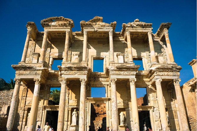Ephesus Day Tour from Izmir with Lunch - Ancient Ephesus: the ruins that teach you how cities worked