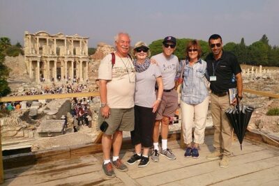 Ephesus Day Tour from Izmir with Lunch - Meryemana (Virgin Mary’s House): more than a quick photo stop
