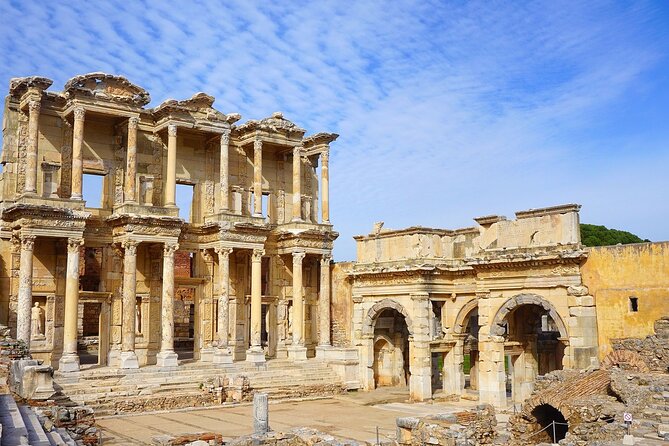 Ephesus Day Tour from Izmir with Lunch - Sirince: a hill village break between ruins