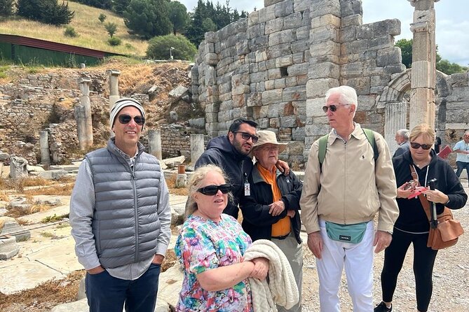 Ephesus Day Trip from Istanbul incl Domestic Flights - Ephesus Ruins: How to Spend Your 2 Hours Without Feeling Rushed