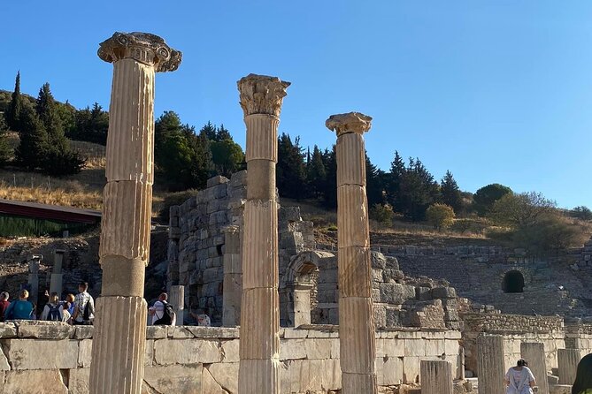 Ephesus Day Trip from Istanbul incl Domestic Flights - Mary’s House and St. John’s Basilica: When the Day Gets Personal
