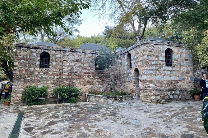 Ephesus Day Trip from Istanbul incl Domestic Flights - Temple of Artemis and the Relentless Rebuilds