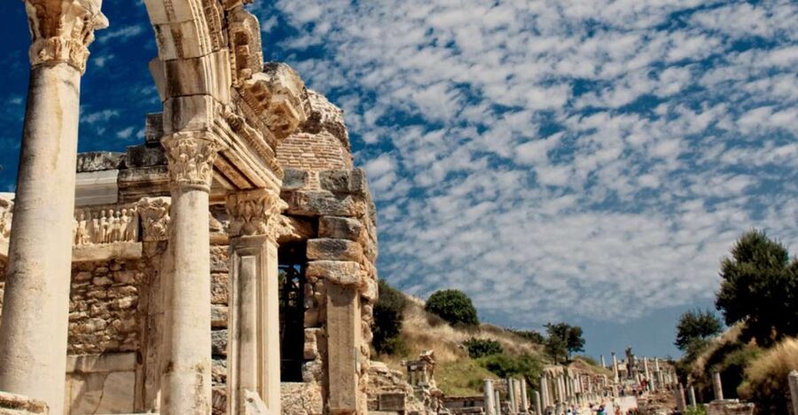 Ephesus Full-Day Tour from Kusadasi or Selcuk - Key takeaways before you go