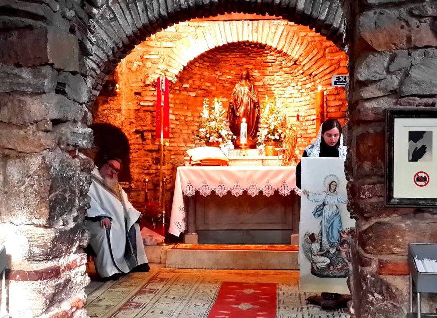 Ephesus Full-Day Tour from Kusadasi or Selcuk - Walking Ephesus in two hours: the marble street tour you can follow