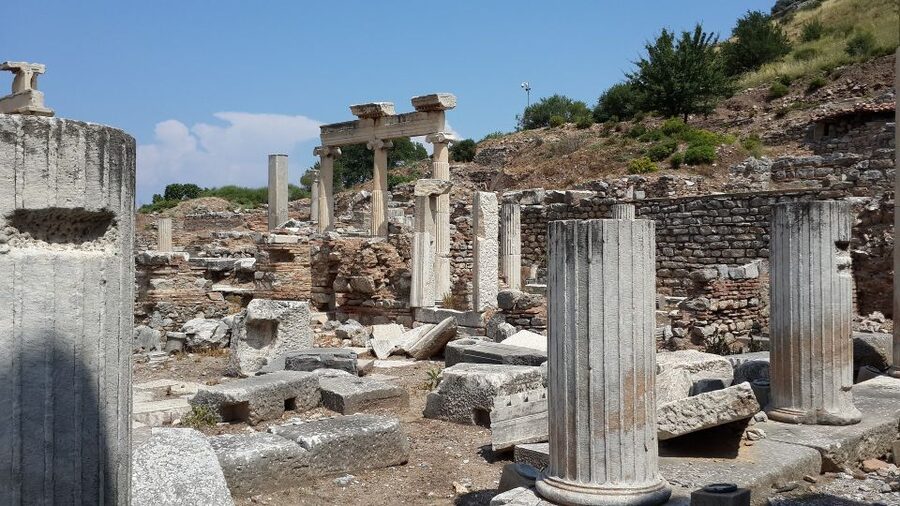 Ephesus Full-Day Tour from Kusadasi or Selcuk - Optional Terrace Houses: when the extra 320 ₺/person pays off