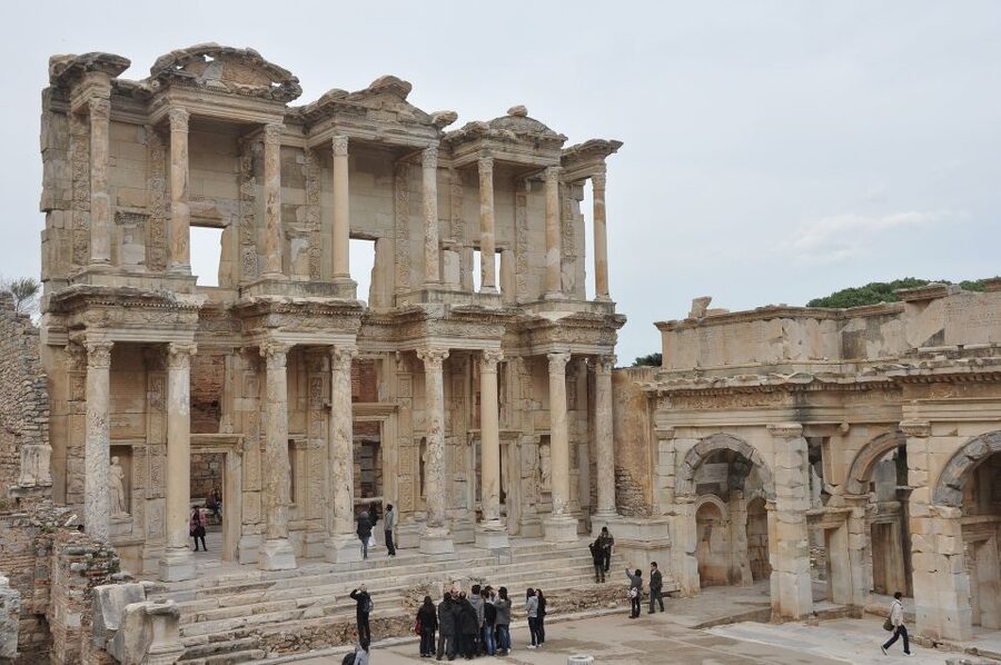 Ephesus Full-Day Tour from Kusadasi or Selcuk - Practical tips for a smoother Ephesus day