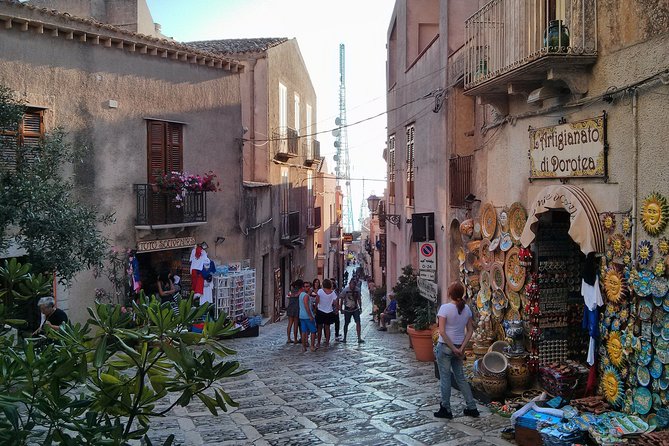 Erice and Segesta Day Trip from Palermo - Comfort, timing, and the reality of an 8-hour day