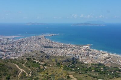 Erice and Segesta Day Trip from Palermo - Segesta Archaeological Park: the Doric temple, gardens, and self-paced time