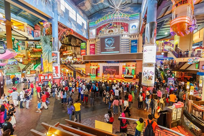 Escape to Genting Highlands: Day Tour with Scenic Cable Car Ride - Awana SkyWay cable car: the engineering marvel you actually feel
