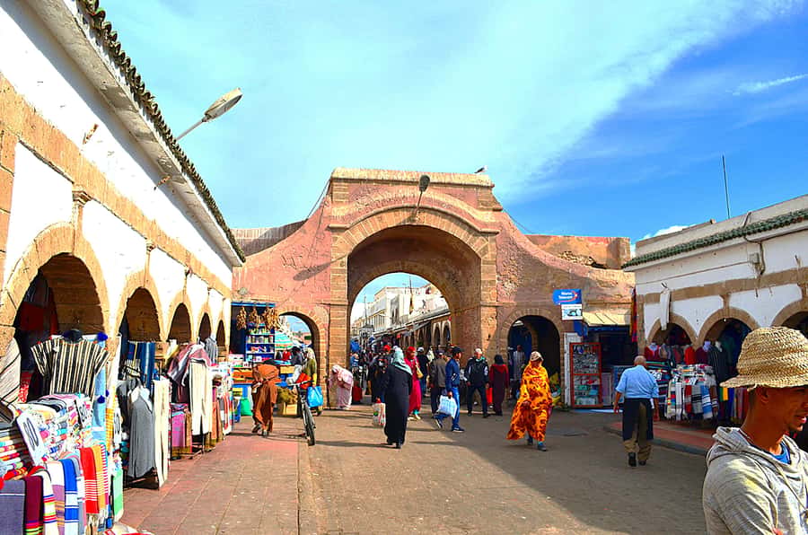 Essaouira Atlantic coast Day trip from marrakech - Optional Beach Moments: Camel Riding and Windy Fun
