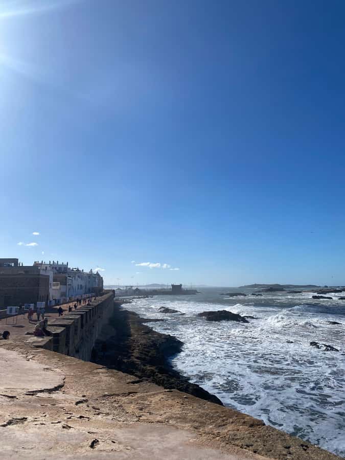 Essaouira City day Trip from Marrakech - Skala de la Ville: the Atlantic ramparts that make the whole day feel coastal