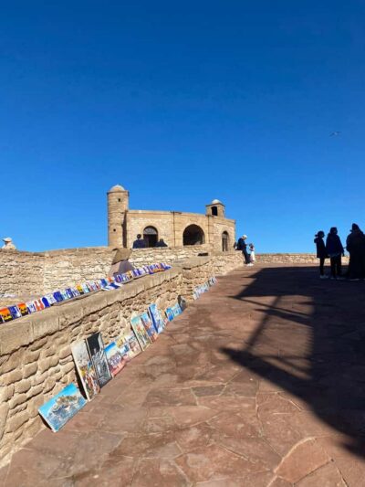 Essaouira City day Trip from Marrakech - Entering the UNESCO Medina: blue doors, souks, and an easier way to get oriented