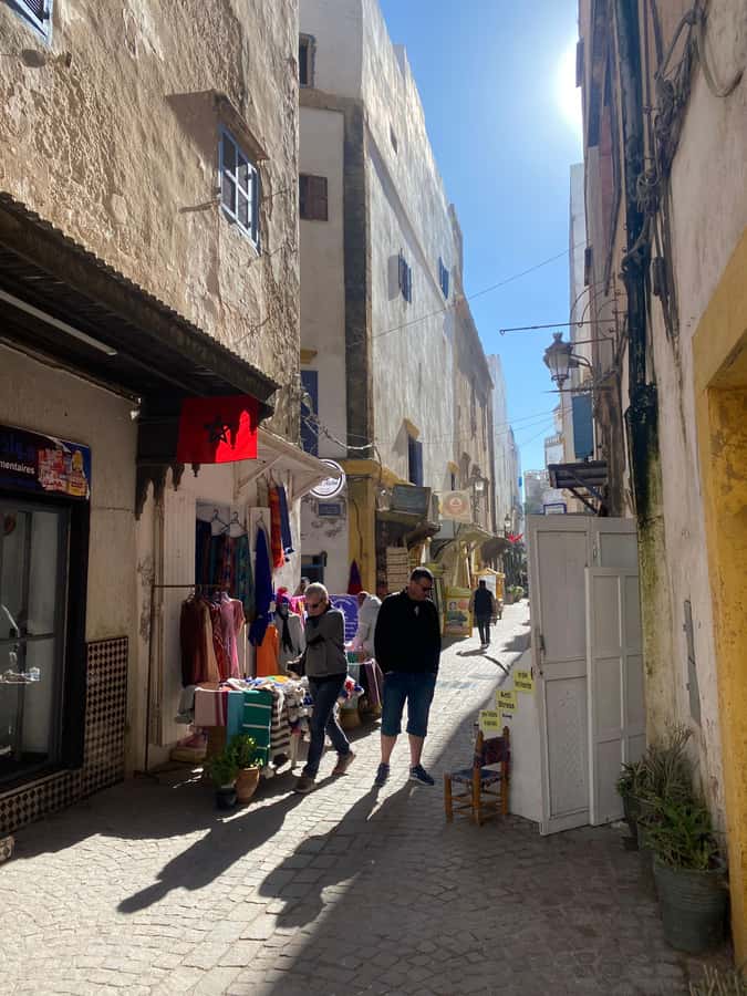 Essaouira City day Trip from Marrakech - The women’s argan oil cooperative: a stop with meaning (and a fair way to learn)