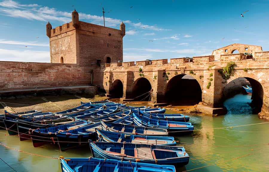 Essaouira Day Trip from Agadir - Agadir to Essaouira: the ride that sets the tone