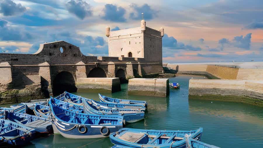 Essaouira Day Trip from Agadir - How to use your free time without getting lost or rushed