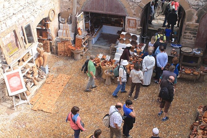 Essaouira Day Trip from Marrakech - Port, Fish Market, and French-Designed Street Layouts