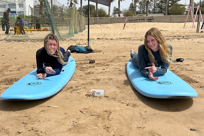 Essaouira Day Trip From Marrakech Including Surf Training - Two Hours in the Water: How Beginners Get Real Practice