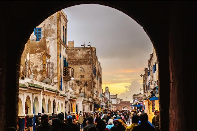 Essaouira Full Day Trip - Marjana argan cooperative: what you’ll actually learn