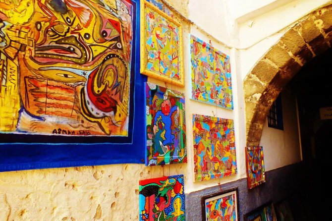 Essaouira Full Day Trip - Beach time (about 30 minutes): Atlantic cool and real relaxation