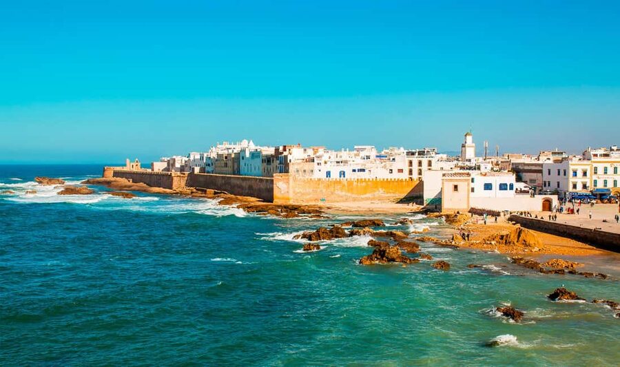 Essaouira Full Day Trip From Marrakech - Lunch and Shopping: Make It a Choose-Your-Own Adventure