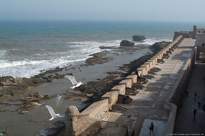 Essaouira Full Day Trip From Marrakech - Why Essaouira Feels Like a Reset From Marrakesh