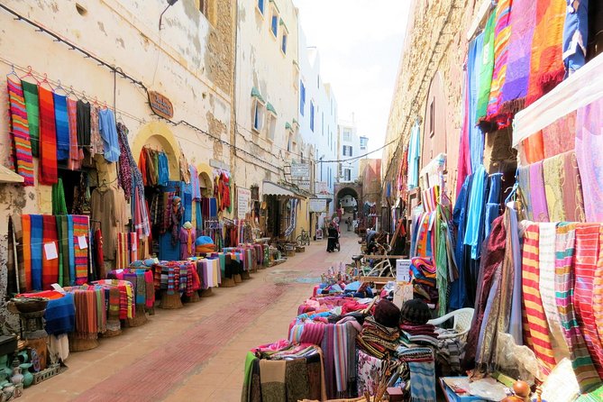 Essaouira Full Day Trip From Marrakech - Morning Stops on the Route: Viewpoints, Café Breaks, and Argan Moments