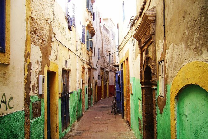 Essaouira Full Day Trip From Marrakech - Harbor Photo Mission: Bab al Mersa and the Fortified Scala Area
