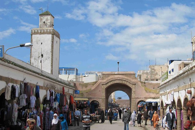 Essaouira Full Day Trip From Marrakech - The Old Jewish District and Synagogues Area