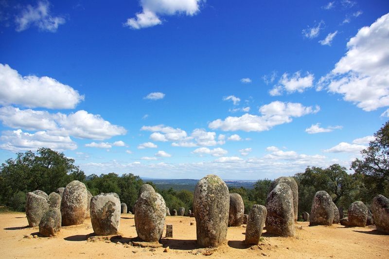 Évora and Megaliths Full-Day Tour from Lisbon - Key points to know before you go