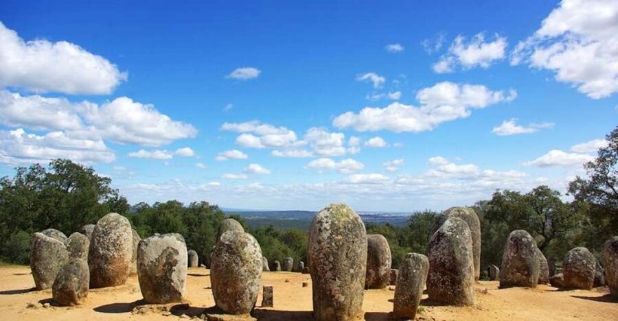 Évora and Megaliths Full-Day Tour from Lisbon - The day-trip math: why Évora and Almendres fit your Lisbon time