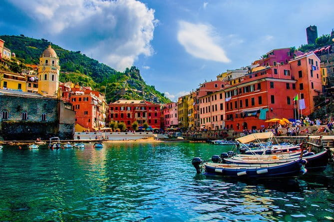 Exclusive Cinque Terre Day Trip from Florence - Key Points Before You Go